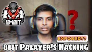 Many 8bit player's Hacking in past l 8bit management Strict Dicision 🔥