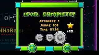 Geometry Dash - Deadlocked Alpha [Demon] / by Irean / #3