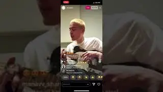 EDEN - Hey Ya (OutKast cover) - Instagram Live 7.27.20