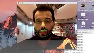 Realtime Driver Drowsiness Detection (Sleep Detection)