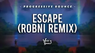 Nath Jennings - Escape (Robni Remix)