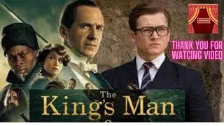 The Kings Man (2021) - Ready for Riveting Action? Don't Miss It!