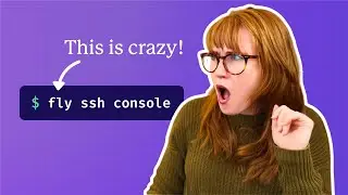 We did something *weird* with our CLI.