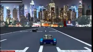 Бесплатные игры онлайн  Игра 3Д гонки на тачке Формула 1, игры для детей