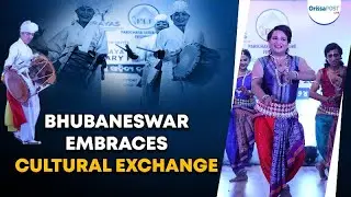 Intercultural Exchange Enthralls Audience