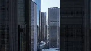 Renaissance Center to be Demolished? GM RenCen