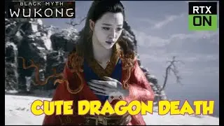 Black Myth : Wukong - ALL KANG-JIN STAR SCENE