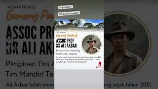 ARE U READY? Hunting di Situs Gunung Padang