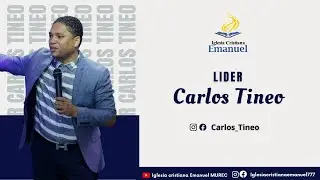 Carlos  Tineo, Servicio del Domingo 09-01-2022.
