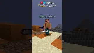 WHY DID I GO TO ALASK ON A Minecraft Server!?💛💎
