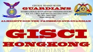WELCOMING&ACCEPTANCE(GISCI)NEWLY MEMBERS