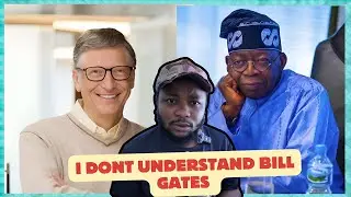 Bill Gates Told Tinubu that Nigeria Tax is Too LOW