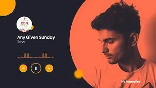 Surya - Any Given Sunday (Official Audio)
