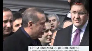 etv EĞİTİM SİSTEMİNİ DE DEĞERLENDİRDİ