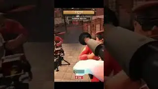 Tf2’s NEW Class Is DESTRUCTIVE #gaming #funny #tf2 #teamfortress2 #tf2shorts