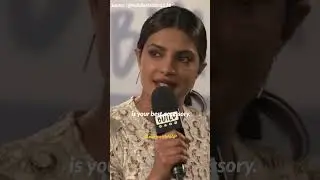 Confidence is Key 🔥 | Priyanka Chopra