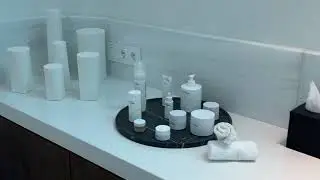 #Greece 🇬🇷 #Mykonos Kalesma Mykonos | The Kalesma Spa | gym | video hotel tour.