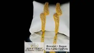 DJIGUENE TAAR DJIGUENE OR DAW LENE GAW BIJOUTERIE LA SOLUTION DEF SENE COMMANDE