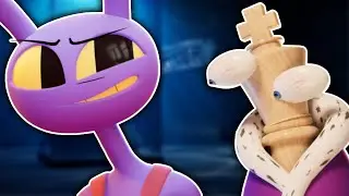 What We REALLY THOUGHT of Digital Circus Episode 6...