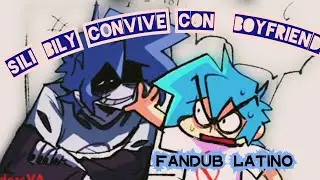 Sili Billy convive con boyfriend 😅 #fandub #fnf #doblaje #fnfmod #sillybilly #comics #modfnf #edit