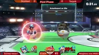 [Kaio Smash Series #3] Torynk Vs Skyblast