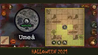 HALLOWEEN 2021 | Gravedigger is better than Golddigger
