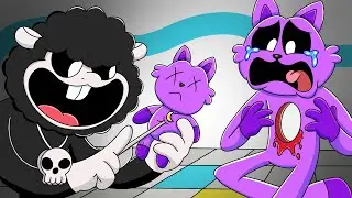 BABA CHOPS Uses A Voodoo Doll ! |  Poppy playtime 4 Animation | TQ TOONS