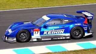 F1 sound! Honda HSV KEIHIN