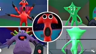 Scary Monster Escape Room full gameplay