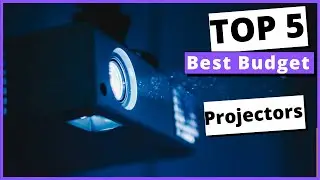 ✅ Best Budget Projectors in 2021