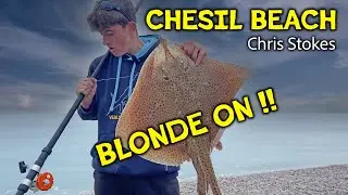 Chris Stokes- CHESIL BEACH BLONDE RAYS AND MORE! 4K