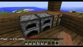 mineraft cam ve rengli cam yapimi