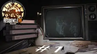 КОШМАРИЩЕ! || Resident Evil 7 (RTX) || Banned Footage DLC #1 || Кошмар