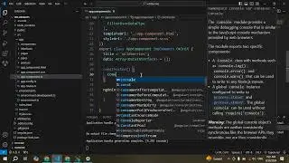 19) Observables
