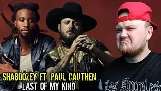 Shaboozey - Last Of My Kind ft. Paul Cauthen (Reaction)