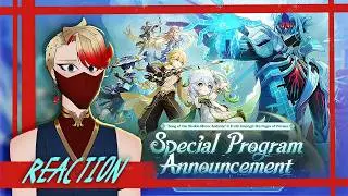 BEST PATCH YET || Luna VII Livestream Reaction and Trailer Analysis