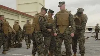 Marine Corps Improved Modular Tactical Vest (Body Armor)