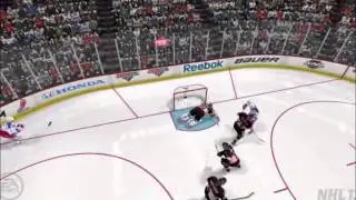 SPNHL: Top 5 Plays Of Week 4 (NHL 13)