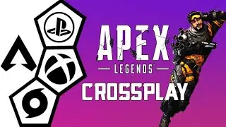 APEX LEGENDS CROSSPLAY???