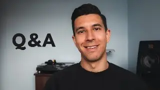 First ever livestream - answering your DJ questions
