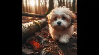 The dog got lost #dog #adventure