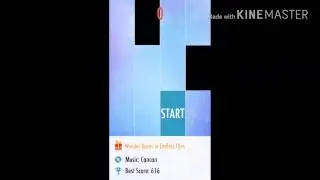 [PianoTiles2] New Highscore! Test #2