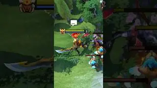 Ну и зачем трогал? #дота2приколы #dota2memes #dota2 #дота
