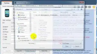 Samsung Galaxy GT i8200 S3 Mini Flashing With Official Firmware