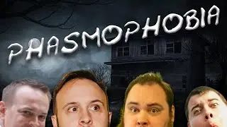 The Worst Ghost Hunters Ever