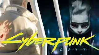 Lightfall but its the cooler Cyberpunk 2077