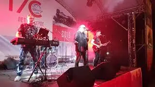 Рок-Острова - Ну а я люблю. 2019/07/20 Красное Сормово