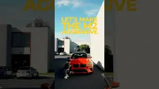 Is THIS how the BMW G87 M2 SHOULD be?