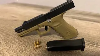 Tiny Glock 17