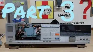REALISTIC SCT-42 fitting new belts PART 3